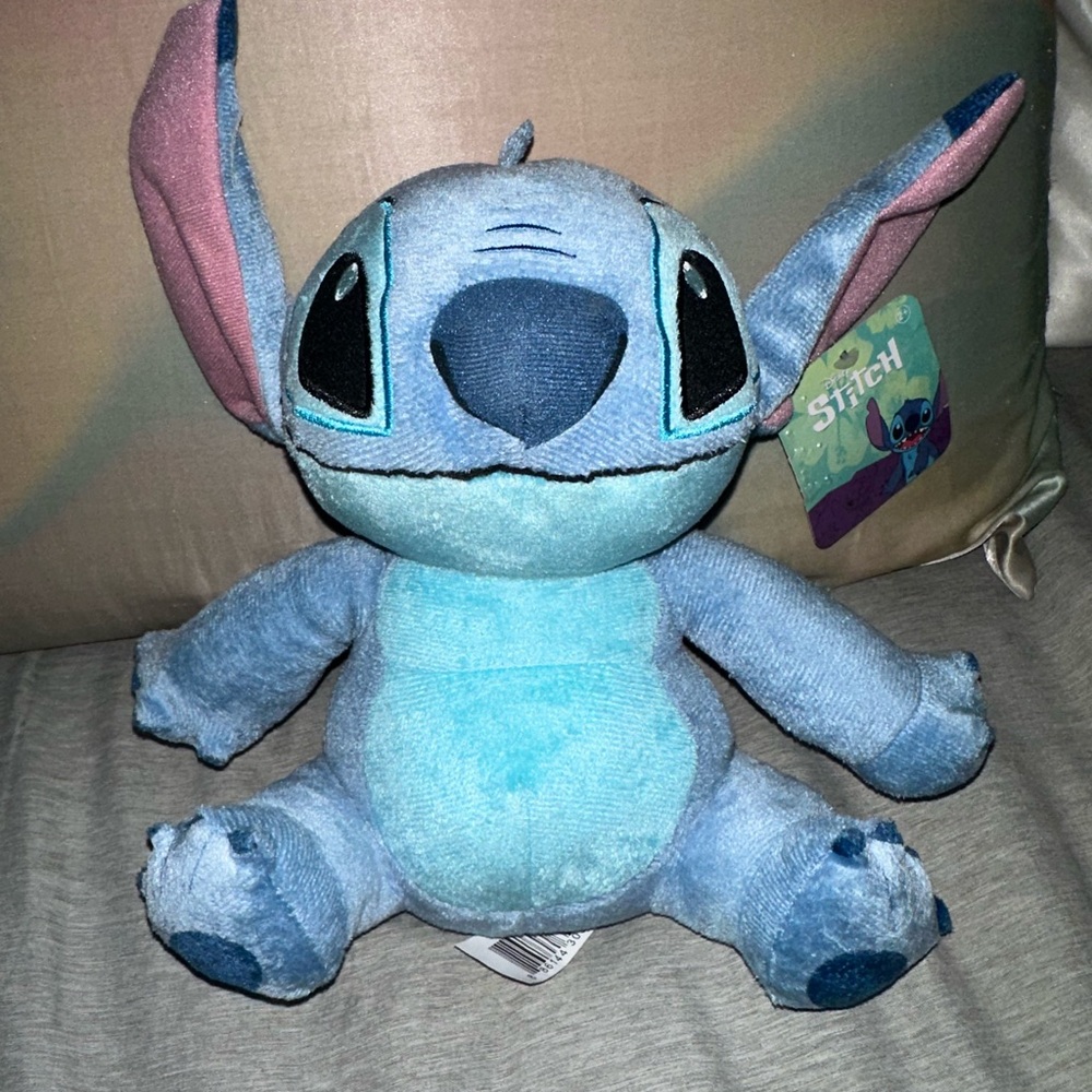 Stitch Plush Toy